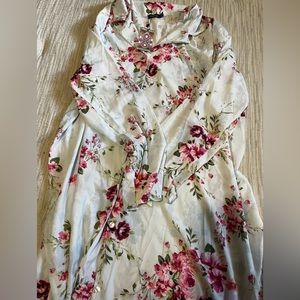 Women’s plus size dress